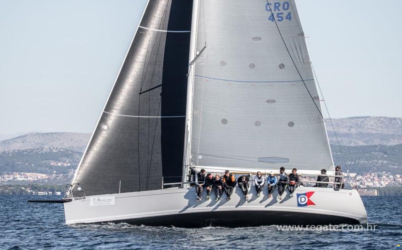 Nautors Swan 45