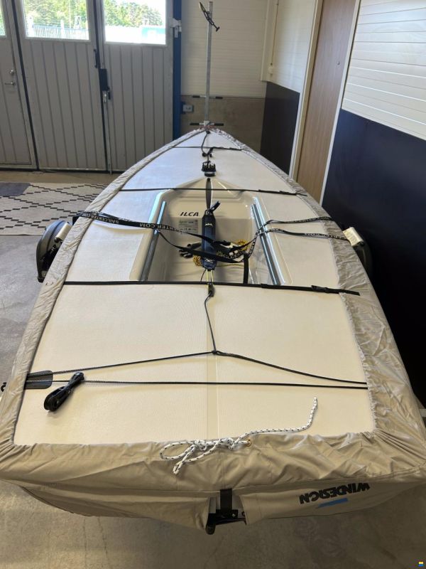 Laser ILCA 6 & 7 Ovington