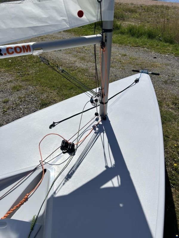 Laser ILCA 6 & 7 Ovington