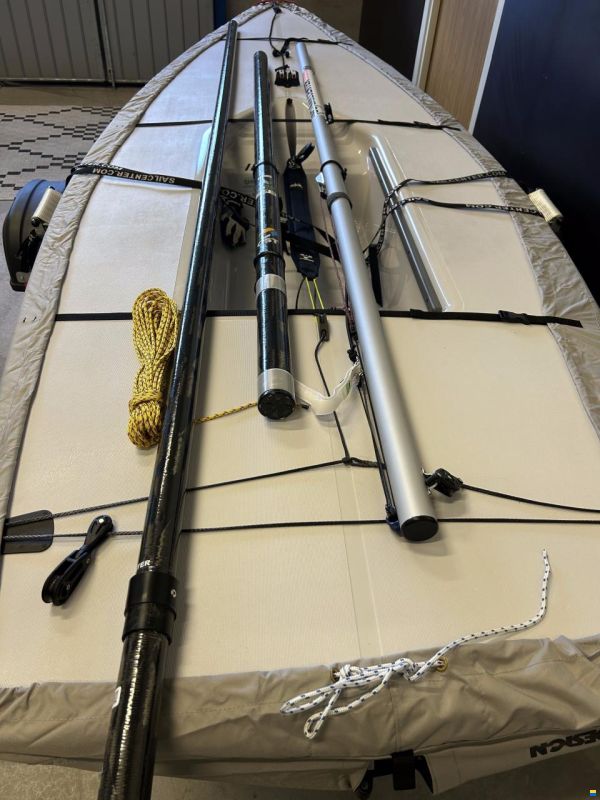 Laser ILCA 6 & 7 Ovington