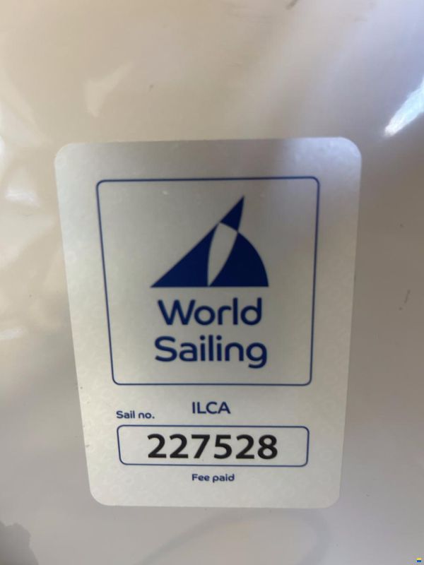 Laser ILCA 6 & 7 Ovington