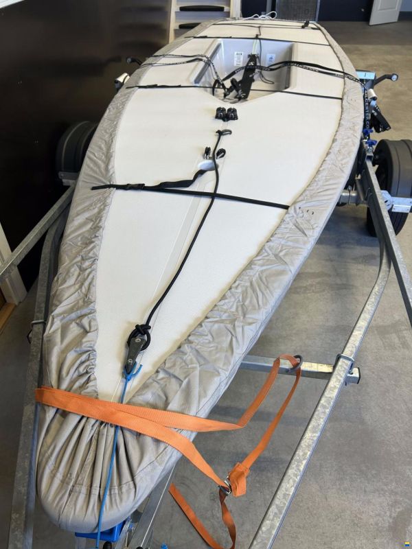 Laser ILCA 6 & 7 Ovington