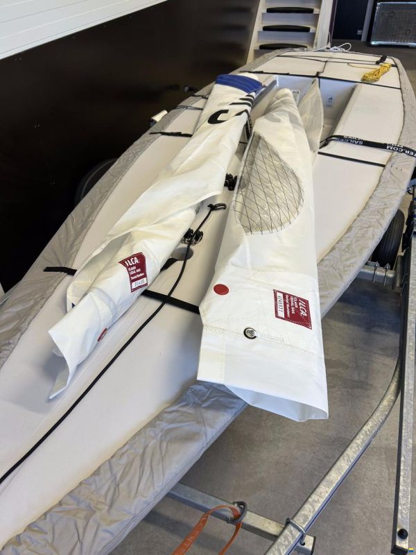 Laser ILCA 6 & 7 Ovington