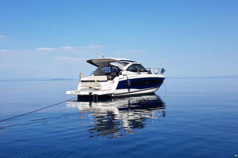 Jeanneau LEADER 36