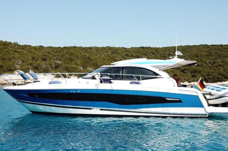 Jeanneau LEADER 36