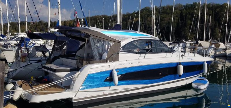Jeanneau LEADER 36