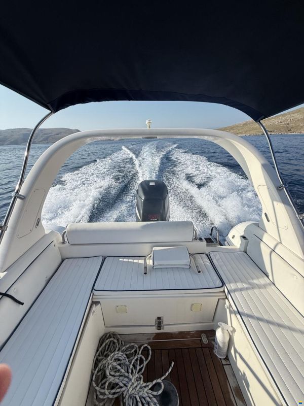 Nuova Jolly King 720 Extreme