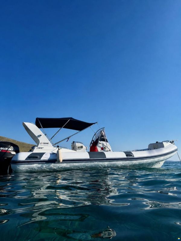 Nuova Jolly King 720 Extreme