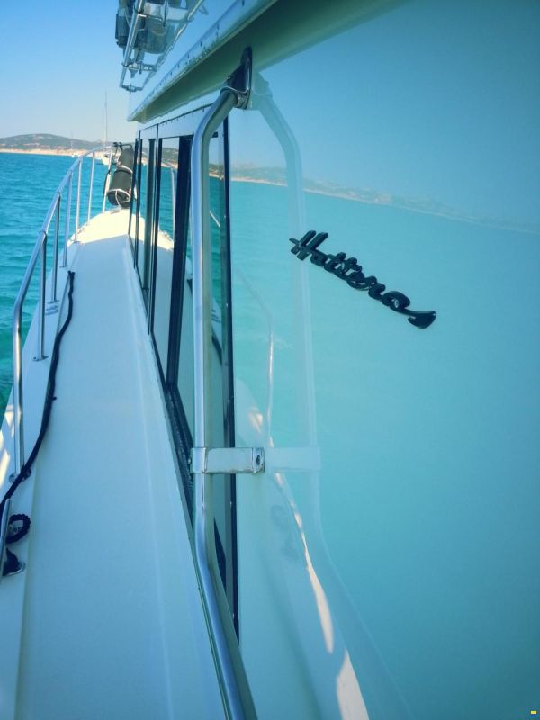 Hatteras 52 C