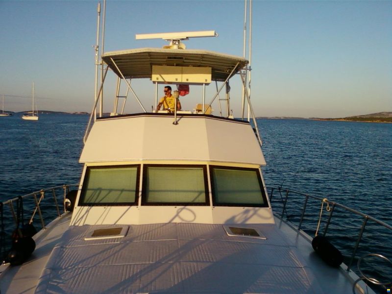 Hatteras 52 C