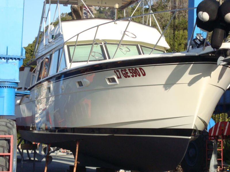 Hatteras 52 C