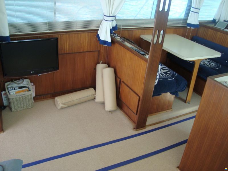 Hatteras 52 C