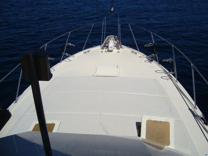 Hatteras 52 C