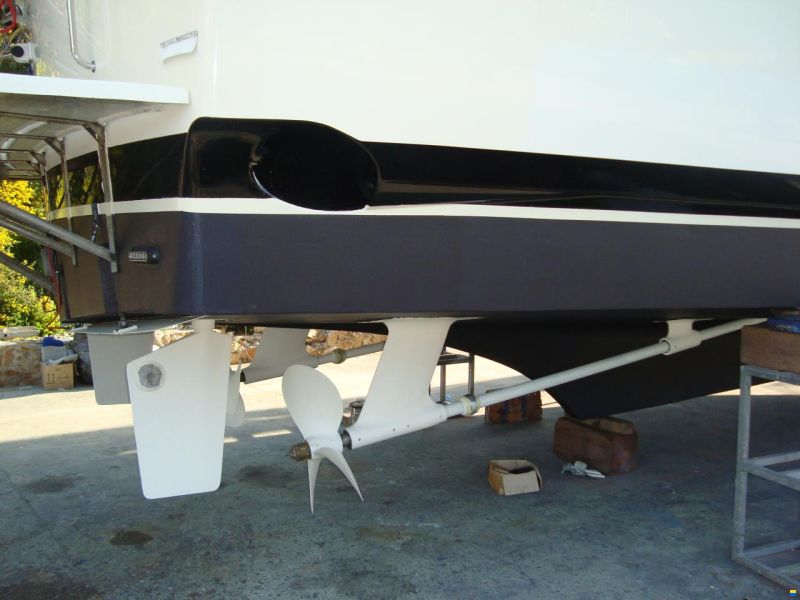 Hatteras 52 C
