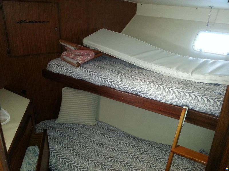 Hatteras 52 C
