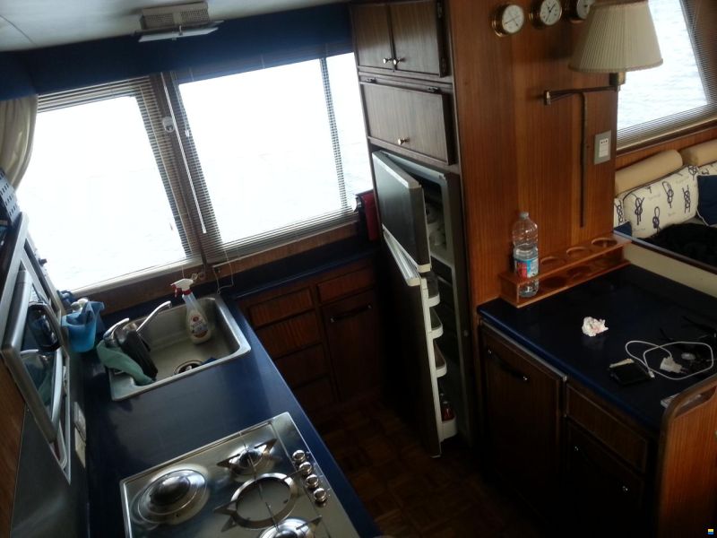 Hatteras 52 C