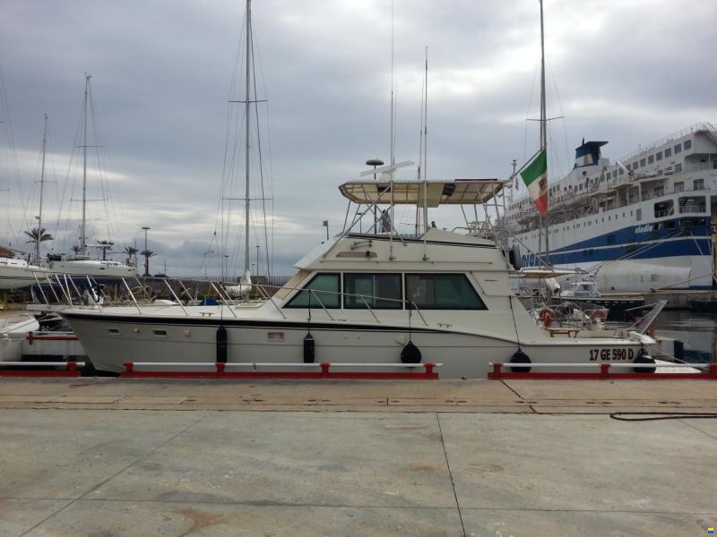 Hatteras 52 C