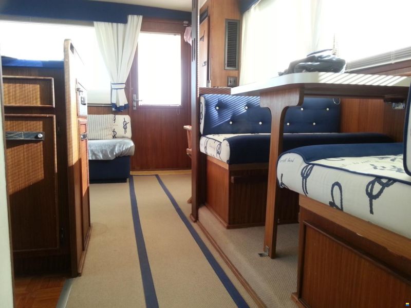 Hatteras 52 C