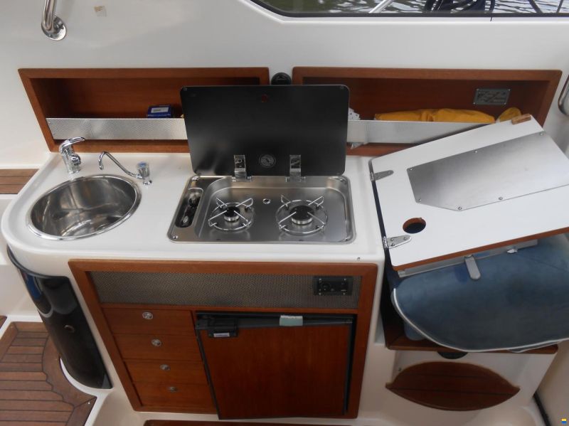 Aquador 26 HT