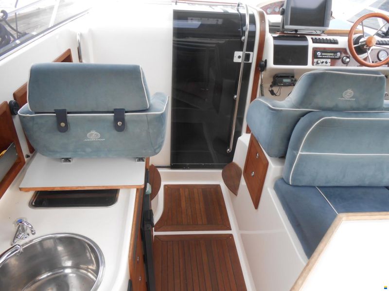 Aquador 26 HT