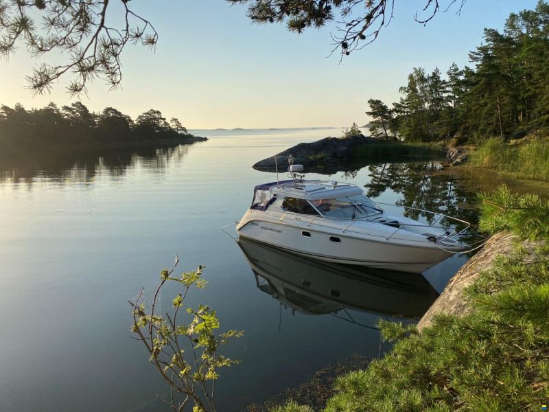 Aquador 26 HT