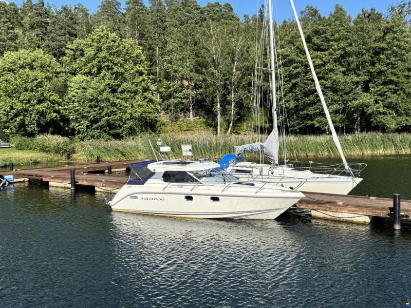 Aquador 26 HT