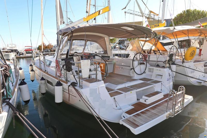 Beneteau OCEANIS 45