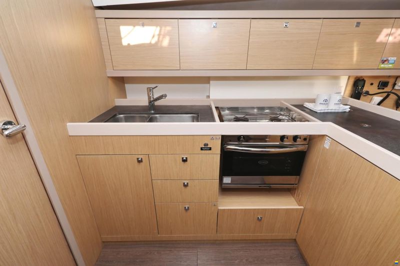 Beneteau OCEANIS 45