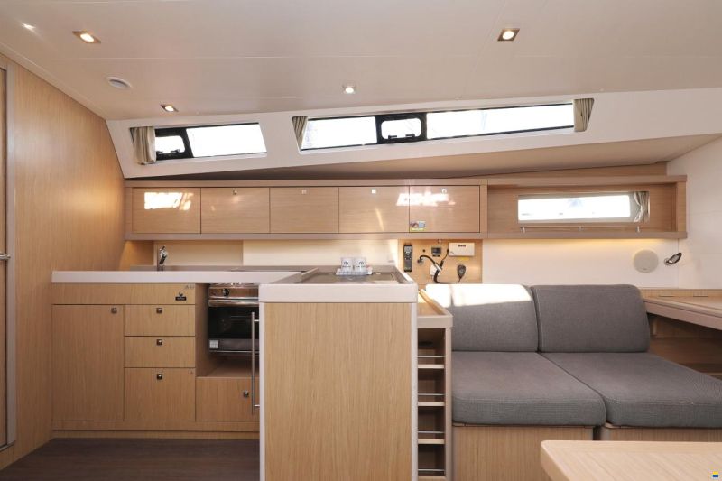Beneteau OCEANIS 45