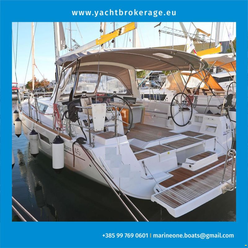 Beneteau OCEANIS 45