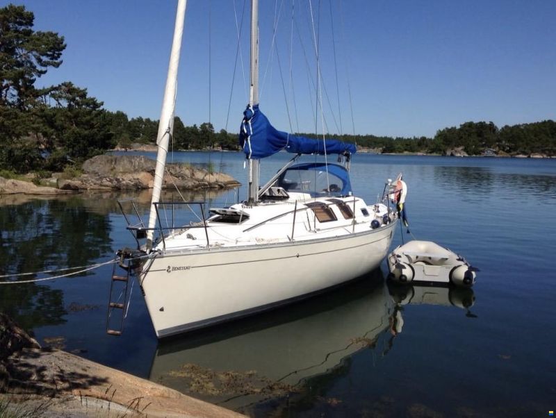Beneteau First 32s5