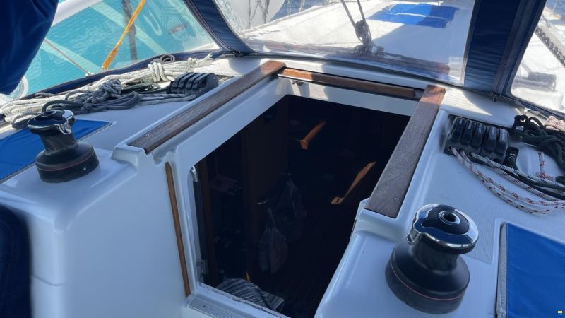 Jeanneau Sun Odyssey 409