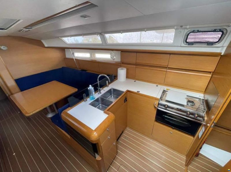 Jeanneau Sun Odyssey 409