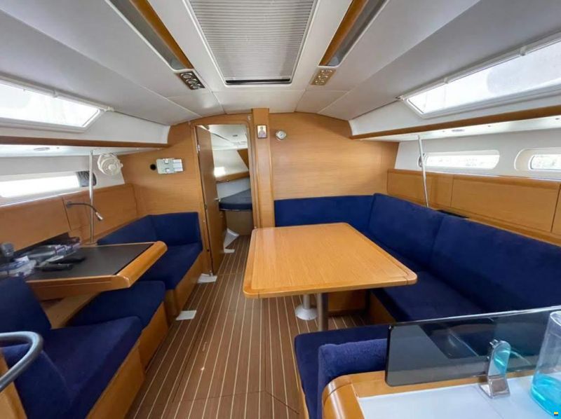 Jeanneau Sun Odyssey 409