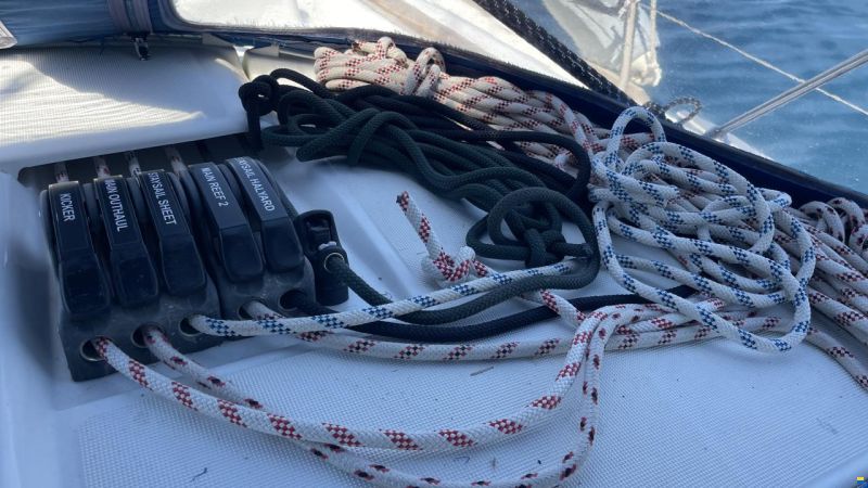 Jeanneau Sun Odyssey 409