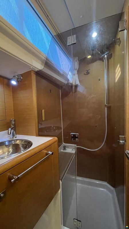 Jeanneau Sun Odyssey 409
