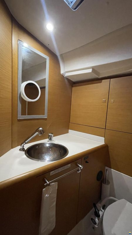 Jeanneau Sun Odyssey 409