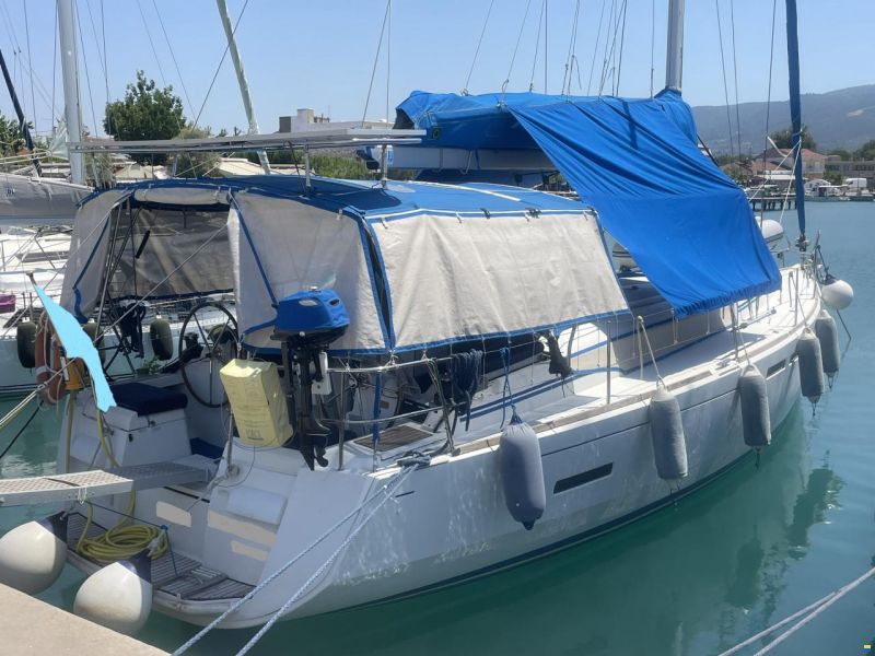 Jeanneau Sun Odyssey 409