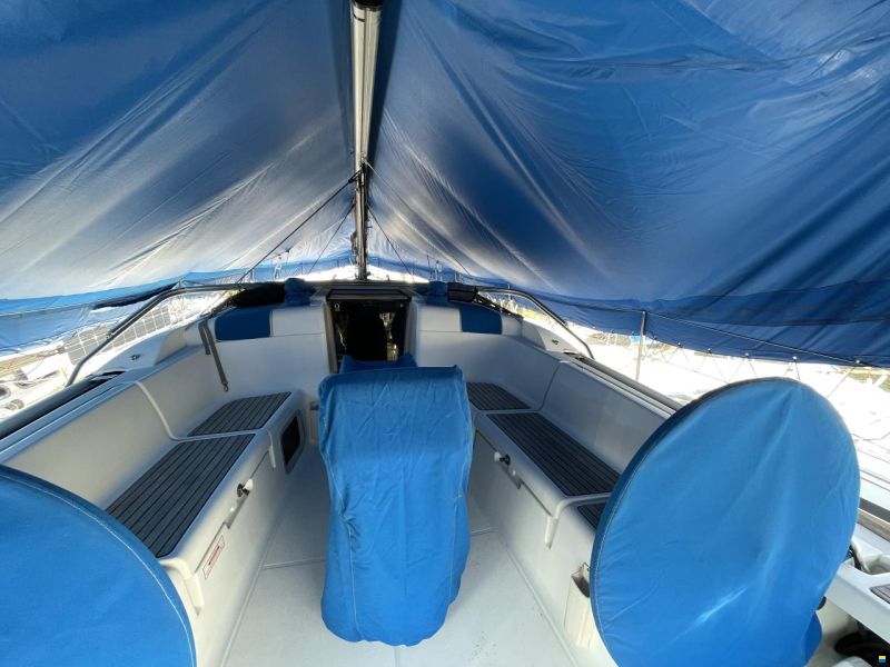 Jeanneau Sun Odyssey 409