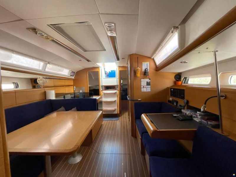 Jeanneau Sun Odyssey 409
