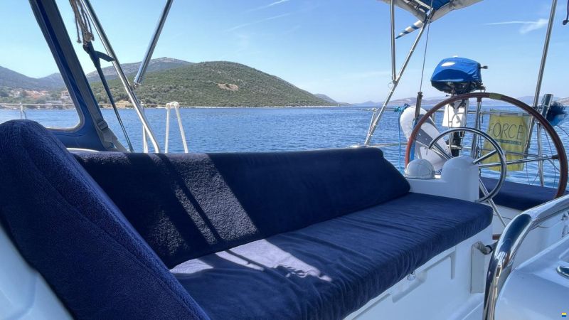 Jeanneau Sun Odyssey 409
