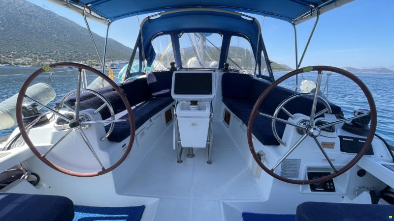 Jeanneau Sun Odyssey 409