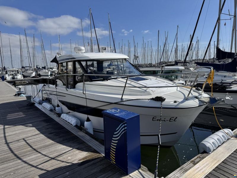 Jeanneau Merry Fisher 895