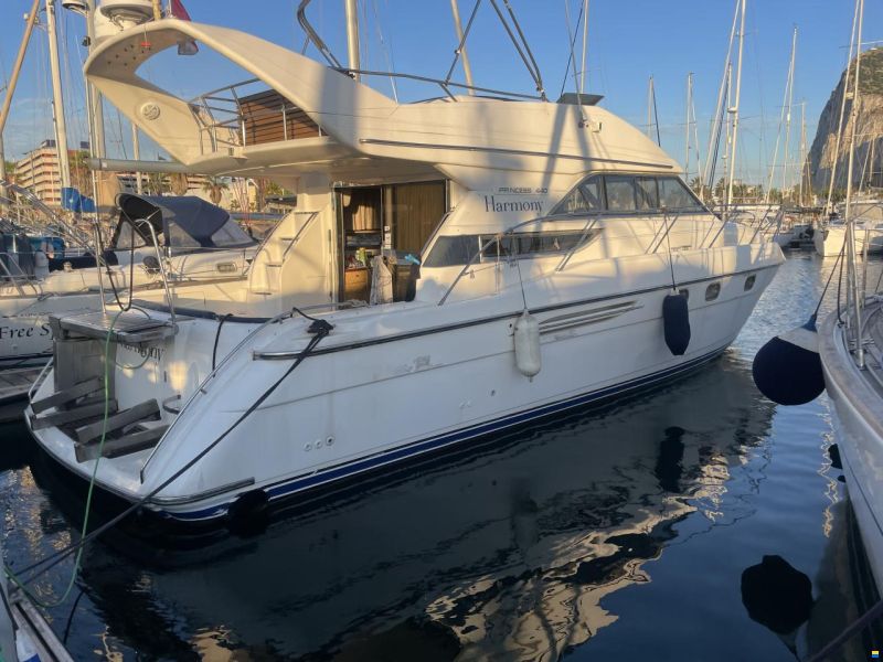 Princess 440