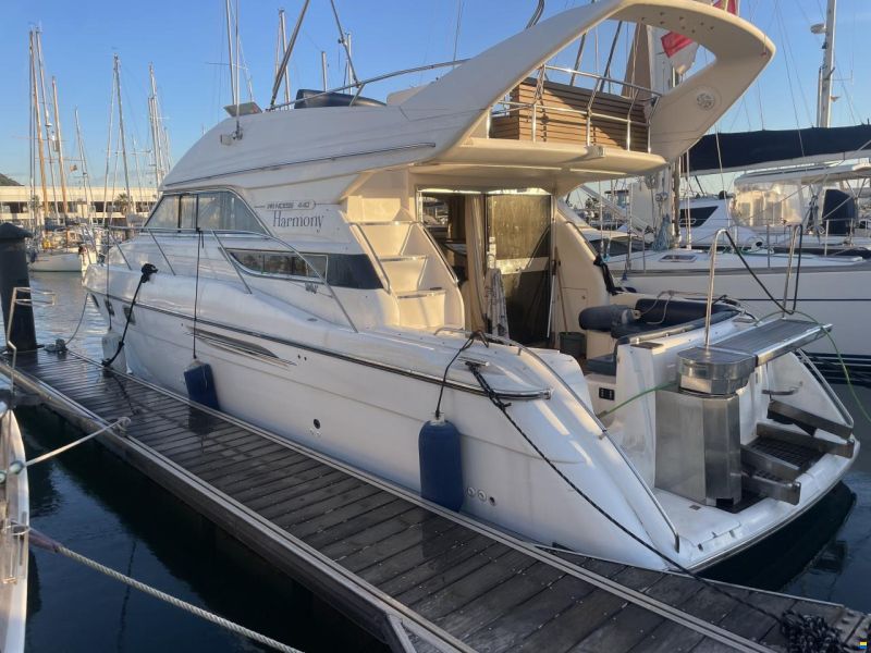 Princess 440