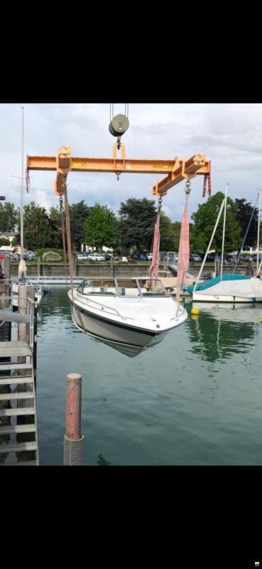 Sea Ray 190CB