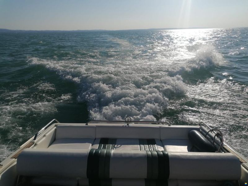 Sea Ray 190CB