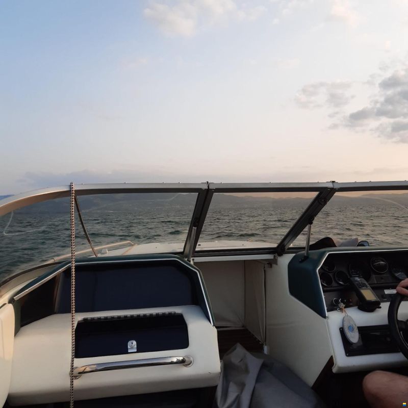 Sea Ray 190CB