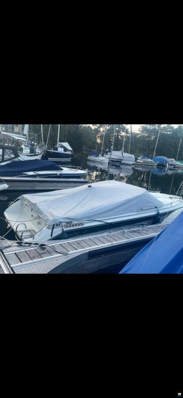 Sea Ray 190CB