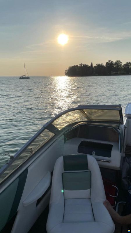 Sea Ray 190CB
